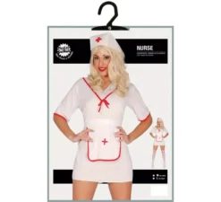Costume di donna infermiera