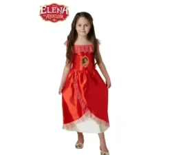 Costume di elena de ávalor classic de disney