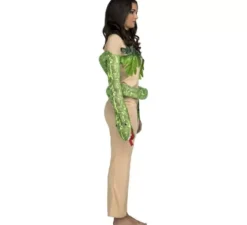 Costume di eva con serpente per donna