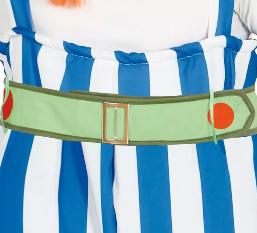 Costume di gall forzulo per uomo