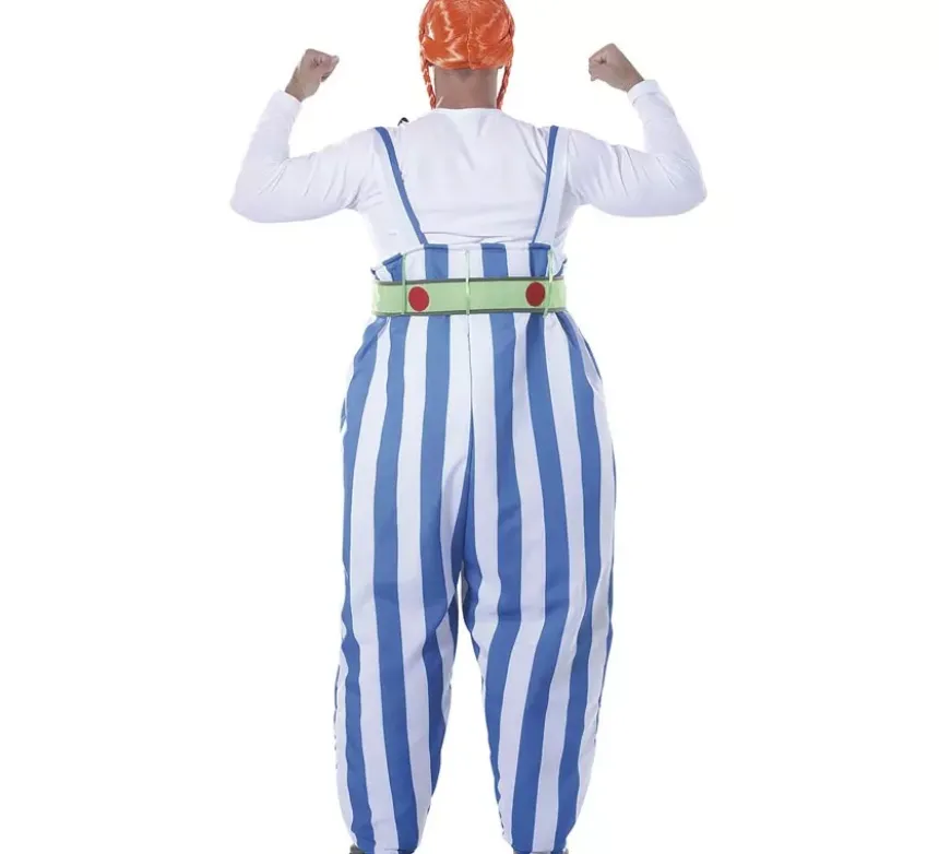 Costume di gall forzulo per uomo