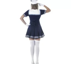 Costume di marinaio per donna