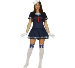 Costume di marinaio per donna