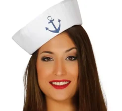 Costume di marinaio per donna