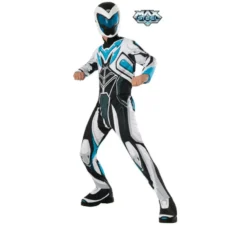 Costume di max acciaio per il ragazzo
