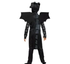 Costume di Mojang Minecraft Enderdragon per bambini
