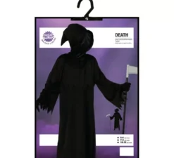 Costume di morte per i bambini