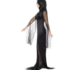 Costume di morticia per donna