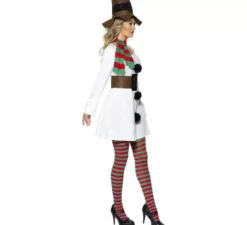 Costume di mrs. Pupazzo di neve per donna