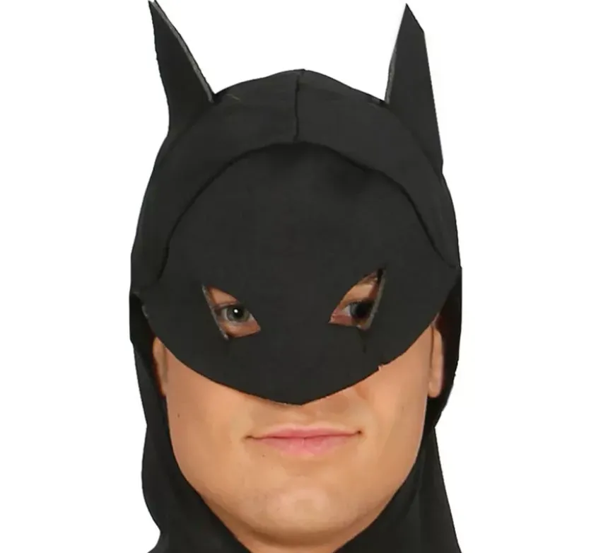 Costume di pipistrello nero per gli uomini