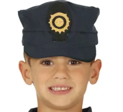Costume di polizia locale per bambini
