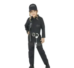 costume di polizia per i bambini