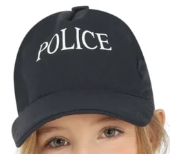 costume di polizia per i bambini