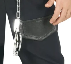 costume di polizia per i bambini