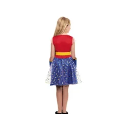 costume di potere donna per ragazza