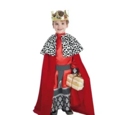 Costume di re Melchiorre per bambino