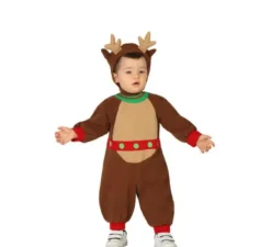 Costume di renna per neonati
