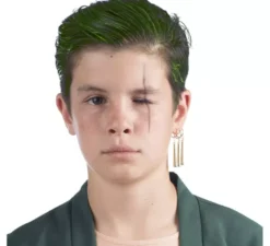 Costume di Roronoa Zoro di One Pezzo per ragazzo