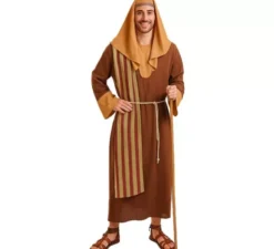 Costume di san josé per uomo misura universale ml