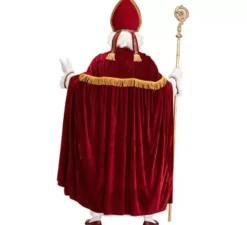 Costume di San Nicola per uomo