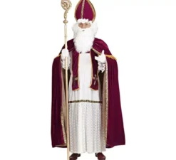 Costume di San Nicola per uomo