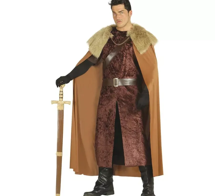 Costume di signore degli altopiani per gli uomini