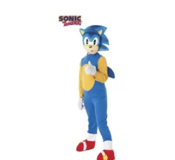 costume di Sonic Classic per i bambini