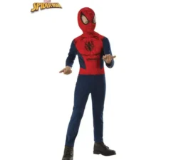 Costume di Spiderman Opp con maschera per bambini