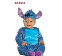 Costume di Stitch Deluxe di Lilo & Stitch per neonati