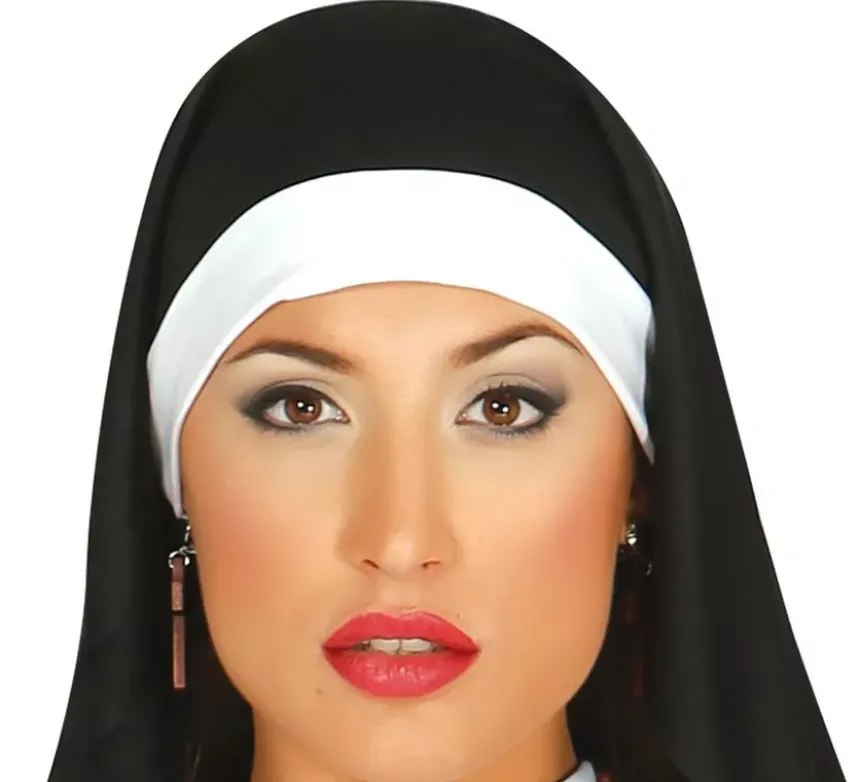 Costume di suora per donna
