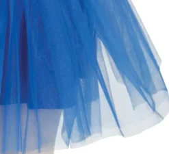 Costume di super america con tutu