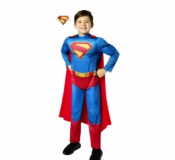 Costume di Superman Deluxe per bambini