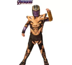 Costume di Thanos Endgame per bambino