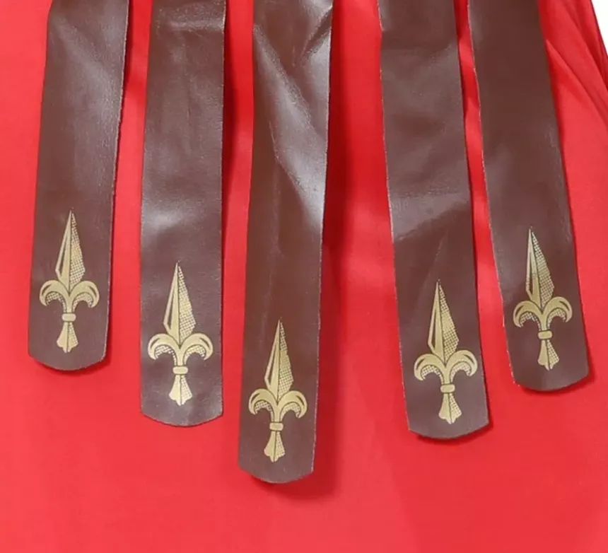 Costume di tiberia romana per donna