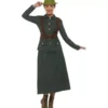 Costume di ufficiale britannico del 2 ° gm per le donne