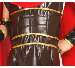 Costume di un guerriero romano per un bambino