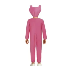 Costume di uomo rosa pantera