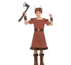 Costume di Viking Odin per bambino