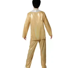 costume Dorado Elvis per gli uomini