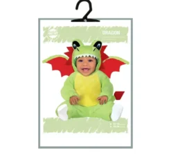 Costume drago con ali per bambino