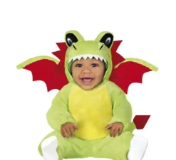 Costume drago con ali per bambino