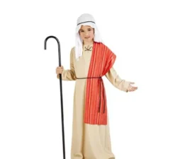 Costume ebraico natività per un ragazzo