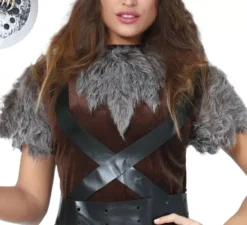 Costume economico della donna vichinga
