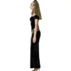 Costume egiziano nero per donna