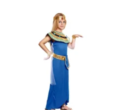 Costume egiziano per bambina