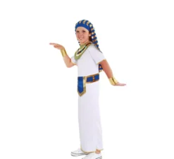 Costume egiziano per bambino