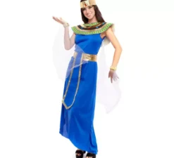 Costume egiziano per donna