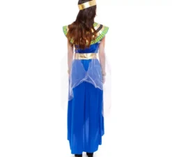 Costume egiziano per donna