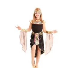 costume egiziano per le ragazze
