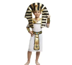 Costume egiziano per un bambino